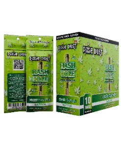 Pixie Dust Hash Hole 2g pre-rolls Green Caffine - pixie Pod | pixi pod 4g | pixie dust disposable