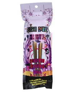 PIXIE DUST PREMIUM EXOTIC THC-A 1.5G PREROLLS DEATH BUBBA - pixie Pod | pixi pod 4g | pixie dust disposable
