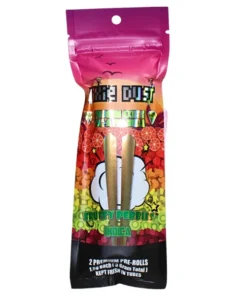 PIXIE DUST PREMIUM EXOTIC THC-A 1.5G PREROLLS FRUITY PEBBLES - pixie Pod | pixi pod 4g | pixie dust disposable