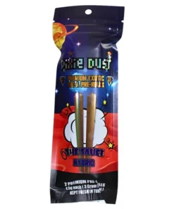 PIXIE DUST PREMIUM EXOTIC THC-A 1.5G PREROLLS THE SAUCE - pixie Pod | pixi pod 4g | pixie dust disposable