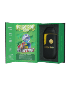 Pixie Dust Vape | Pixie Pod Disposable 98K Octane - pixie Pod | pixi pod 4g | pixie dust disposable