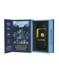 Pixie Dust Vape | Pixie Pod Disposable Blue Ranger - pixie Pod | pixi pod 4g | pixie dust disposable