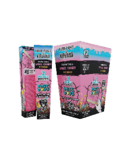 Pixie Dust x Nirvana 2g Exotic Thca Pre-Rolls Space Candy - pixie Pod | pixi pod 4g | pixie dust disposable