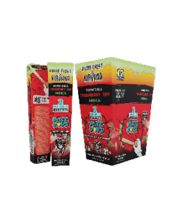 Pixie Dust x Nirvana 2g Exotic Thca Pre-Rolls Strawberry Jam - pixie Pod | pixi pod 4g | pixie dust disposable