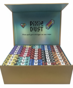 Pixie Dust Brand Master Case