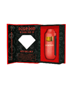 Pixie Pod Ruby Red Vape red velvet - pixie Pod | pixi pod 4g | pixie dust disposable