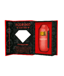Pixie Pod Ruby Red Vape Red Wedding - pixie Pod | pixi pod 4g | pixie dust disposable