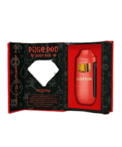 Pixie Pod Ruby Red Vape Rozay - pixie Pod | pixi pod 4g | pixie dust disposable