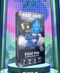 Pixie Pod V2 Disposable Vape 2g – Live Diamond Blend (2ML, 50% Live Diamonds)