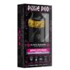 Pixie Pod Vape | Pixie pod 4g black diamond edition Amnesia Haze THCa + THCP 4ml Vape - pixie Pod | pixi pod 4g | pixie dust disposable
