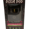 Pixie Pod Vape | Pixie pod 4g black diamond edition Watermelon Gelato THCa + THCP 4ml Vape - pixie Pod | pixi pod 4g | pixie dust disposable