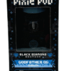 Pixie Pod Vape | Pixie pod 4g Godfather OG black diamond edition THCa + THCP 4ml Vape - pixie Pod | pixi pod 4g | pixie dust disposable